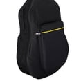 thumbnail image 3 of Bunblic Guitar Gig Bag Scratch Resistant with Handle Protective Birthday Gift Backpack Black, 3 of 8