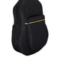 thumbnail image 3 of Funda de guitarra, estuche ligero y portátil para guitarras acústicas de 41 pulgadas. Negro, 3 of 9