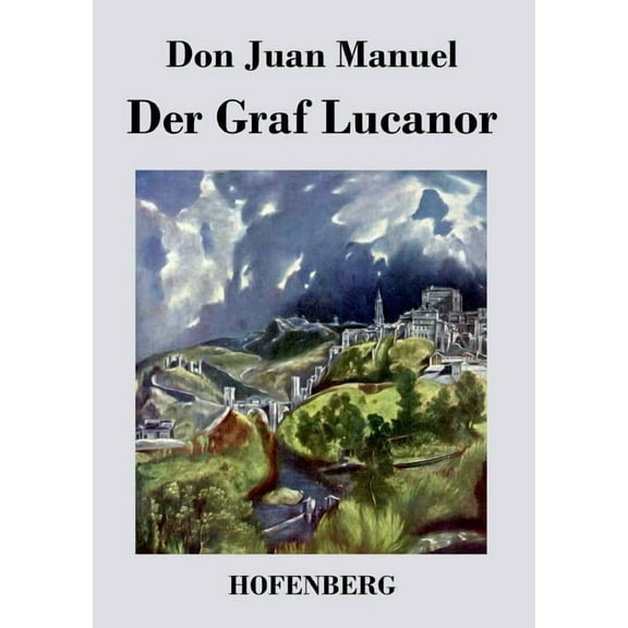 Der Graf Lucanor (Paperback)
