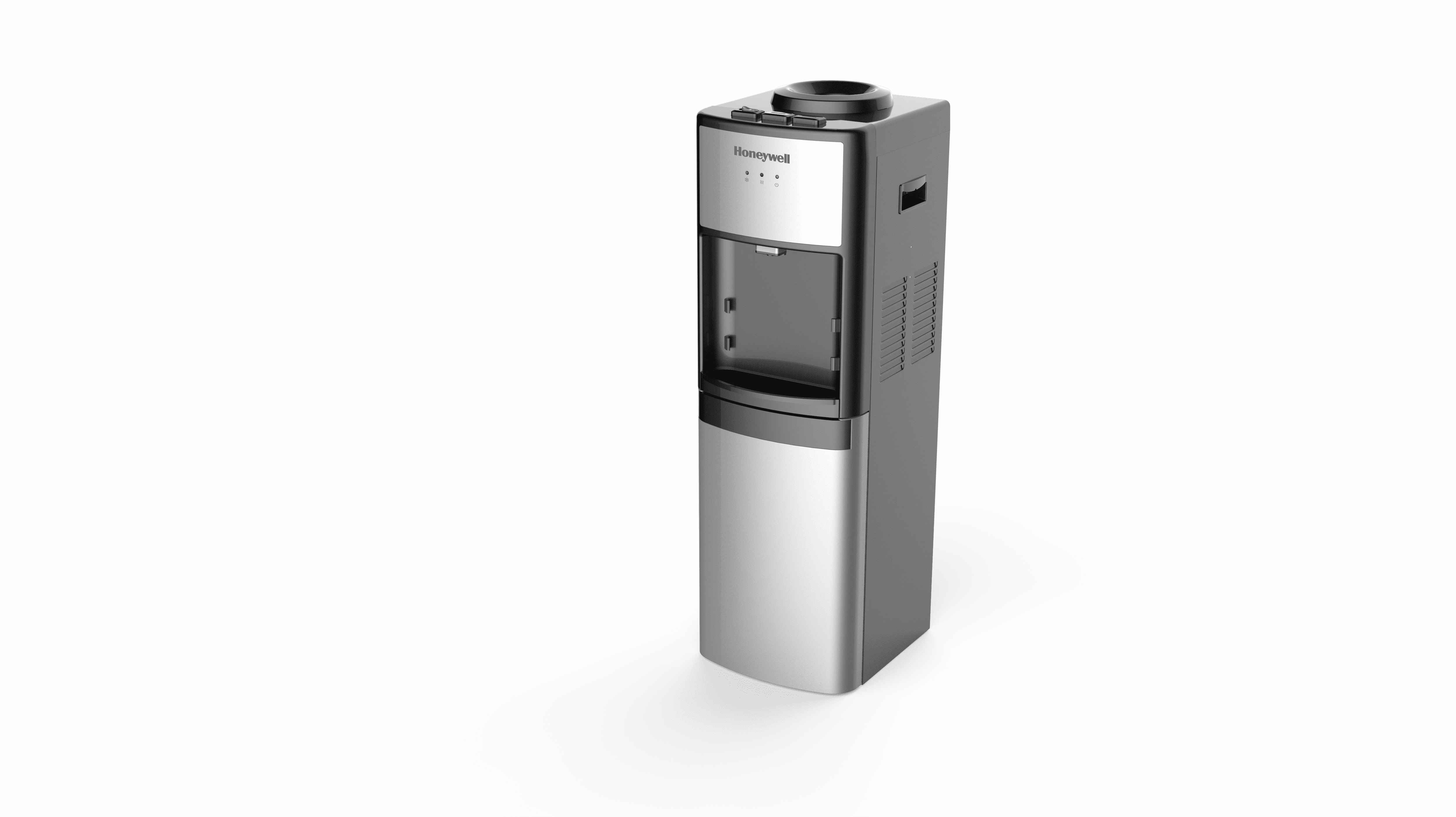 Honeywell HWB1083S 39Inch Freestanding TopLoading Hot/Room/Cold