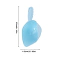 thumbnail image 2 of Pet Food Scoop, Plastic Scoops for Dry Goods Coffee Beans and Candy, 2 of 5