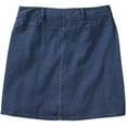 thumbnail image 2 of White Stag - Women's Denim Skort, 2 of 2