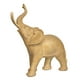 thumbnail image 4 of 2 Estatuillas de Resina Esculturas Salón Recuerdos Estatuas Luz Macarena Escultura de elefante, 4 of 8
