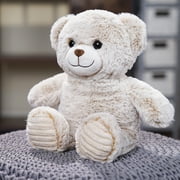 Spark Create Imagine Beige Teddy Bears Plush Toys 14'' Overall