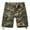 Retro Camo, variant on TRGPSG Men's Cargo Shorts with 6 Pockets Causal Camo Cotton Work Shorts(No Belt),Retro Camo 36