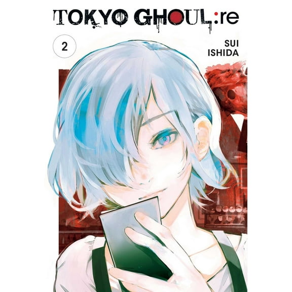 Pre-Owned Tokyo Ghoul: Re, Vol. 2 (Paperback) 1421594978 9781421594972