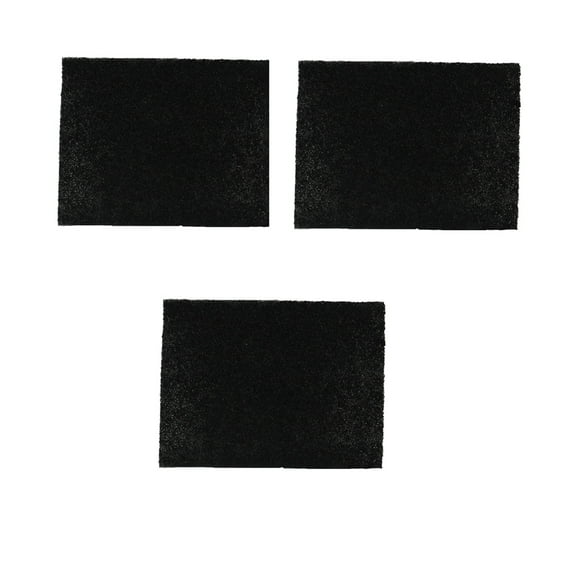 Replacement Part For Hoover Media Activated Carbon Filter 3PK :- 440009176