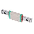 thumbnail image 1 of Rail Coulissant Linéaire, Guide Linéaire en Acier Inoxydable Haute Rigidité avec Haute Performance pour Application Industrielle pour Ingénieur, 1 of 8