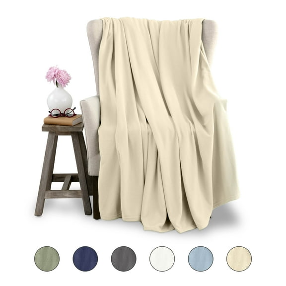 Ultra-Touch Microfleece Blanket