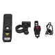 thumbnail image 1 of Luz de ciclismo con carga USB faro impermeable recargable por USB bajo consumo de energía para conducción nocturna para todas las montañas y bicicletas de carretera LHCER Otros, 1 of 8