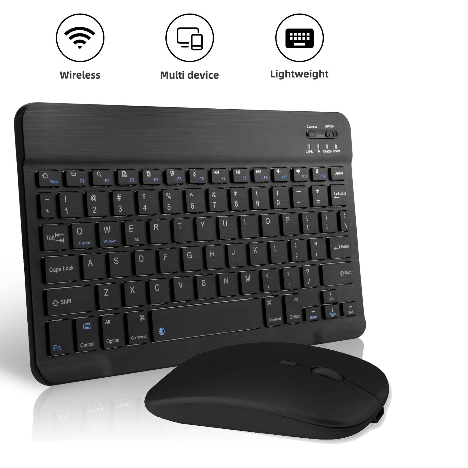 amazon wireless keyboards for macbook pro