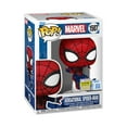 thumbnail image 4 of Funko POP Marvel: Comics- Sensational Spider-Man Vinyl Bobblehead, 4 of 4