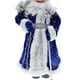 thumbnail image 5 of Navidad de pie Santa hecho a mano lindo Chic Santa muñeca decoración de Navidad para el hogar Oficina mesa Navidad fiesta ornamento regalo EstiloH Colco Estatuilla de Papá Noel, 5 of 7