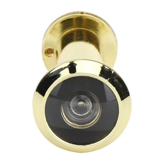 Door Viewer,Anti Theft 220 Degree Home Security Degree Door Viewer Stylish and Modern