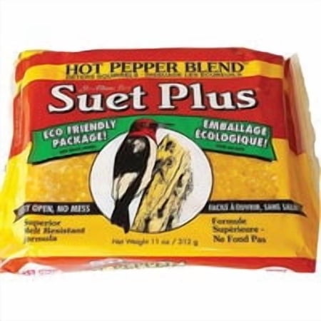 Wildlife Sciences Suet Plus 11 Suet1