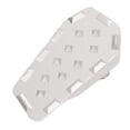 thumbnail image 3 of Motorcycle Foot Brake Lever Enlarge Pedal Rear Brake Extender Pad Extension S1000XR 2015-2019 Easy Installation Safe Driving, 3 of 8