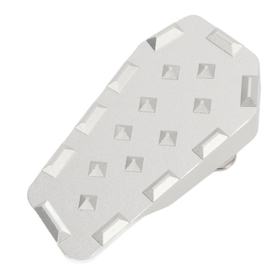 Foot Brake Lever Enlarge Pedal Rear Brake Extender Pad Extension for S1000XR 2015‑2019