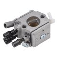 thumbnail image 1 of Carburador De Motosierra, Carburador Confiable Conveniente Para Reemplazar Fácil Instalación Aluminio Para Reemplazo EOTVIA Chainsaw Carburetor, 1 of 8
