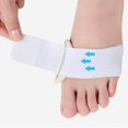thumbnail image 1 of justharion Foot Arch Support Brace Foot Relief Cushions for Plantar Fasciitis Flat Feet, 1 of 8