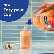 Softsoap Juicy Peach Liquid Hand Soap, Kitchen and Bathroom Hand Soap, Rich Fruity Scent, 50 oz Refill Bottle