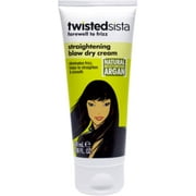 Twisted Sista Straightening Blow Dry Creme, 3.38 oz (Pack of 4)