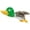 Mallard Duck (Gray), variant on General Interactive Squeaky Dog Chew Toy, Ideal Dog Toys for Chewers, Small, Medium & Large Dogs, and Fetch Lovers - Duck (Mystery Box), Large