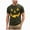 H166-AG, variant on TOWED22 Mens Halloween Shirt Graphic Tees Men's Halloween Print Crew Neck T-Shirt, Funny T-shirts Shirt(H166-Blue,XXL)