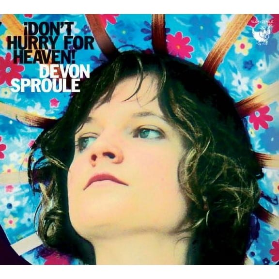 Devon Sproule - Don't Hurry for Heaven - Music & Performance - CD