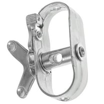 Pool Cover Cable Fastener Outdoor Tightener Clamps Safety Silver
