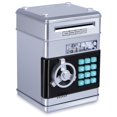 thumbnail image 1 of Caja de dinero electrónica Piggy Bank GudoQi, caja fuerte, mini cajero automático para niños, 1 of 7