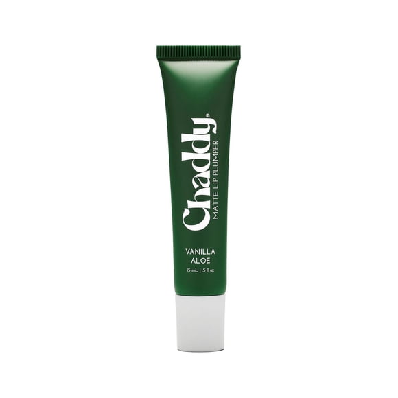 Rellenador de Labios Chaddy Hidratante con Ácido Hialurónico Matte para Cuidado Natural