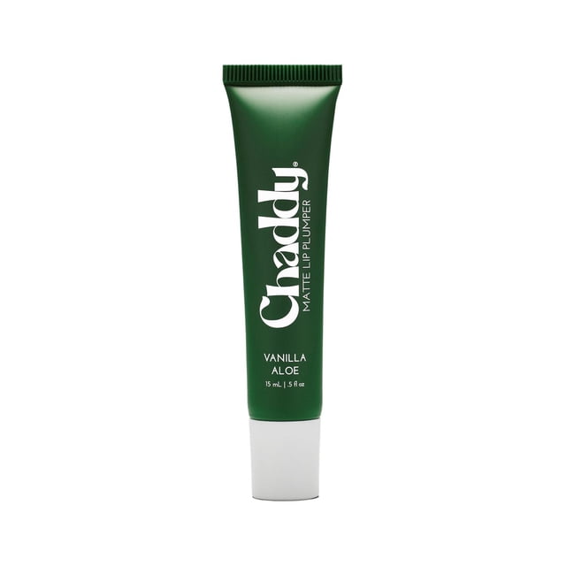 Rellenador de Labios Chaddy Hidratante con Ácido Hialurónico Matte para Cuidado Natural