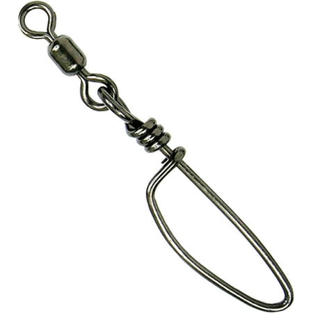 

KROK SSKS700-6PK Stainless Snap Swivels Size 4/0 700 lb 6 Per Pack