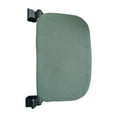 thumbnail image 1 of MERIGLARE Footrest Accessory Seat Extension Board Portable Extension Footrest Green, 1 of 9