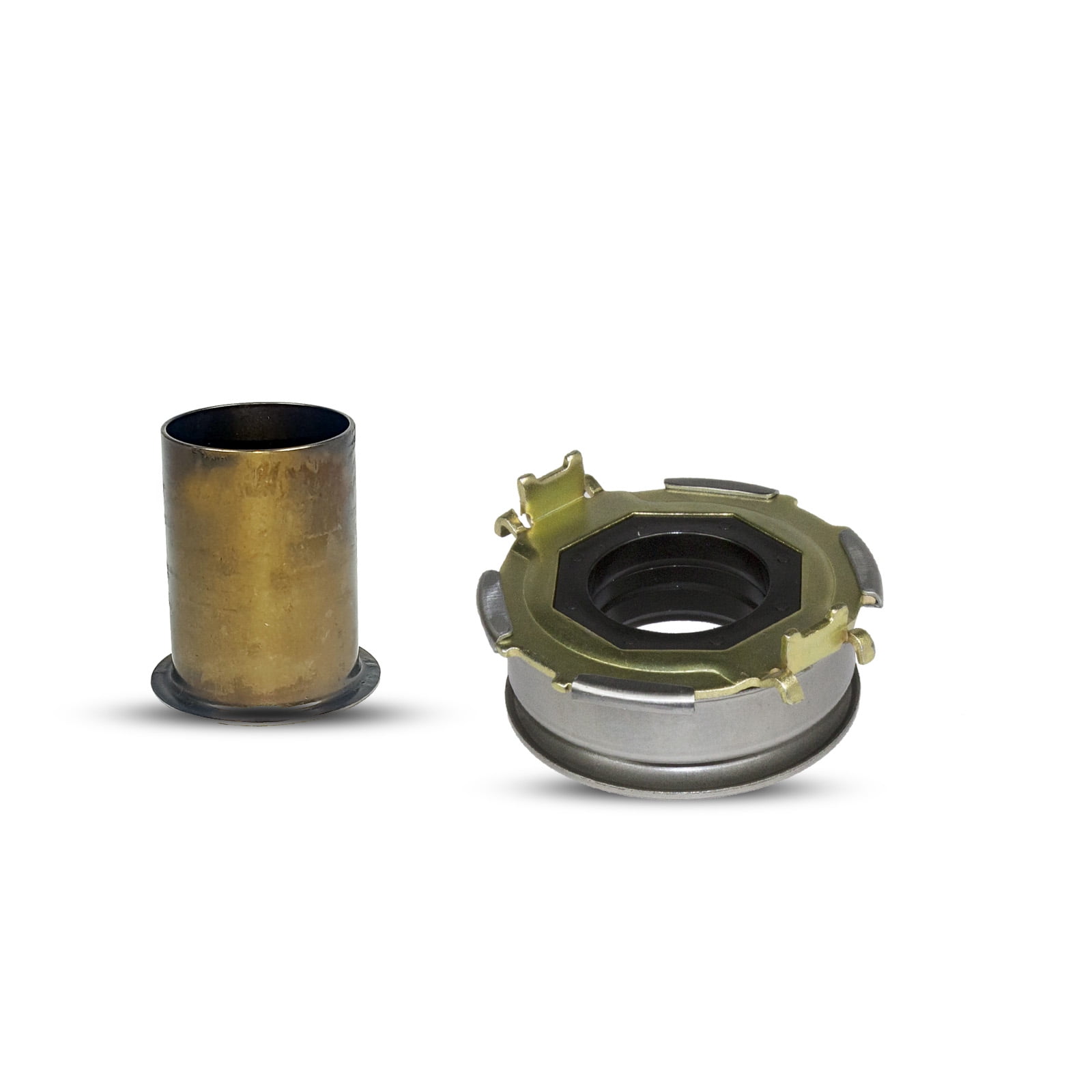 Release Bearing With Sleeve Repair Kit works with Subaru Impreza