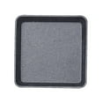 thumbnail image 1 of Square Flowerpot Base Water Container Plant Tray Household Indoor Ornament Decor, 1 of 5