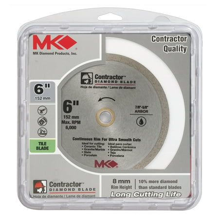 Mk Diamond Locking Tile Saw - Mk Diamond 167566 6