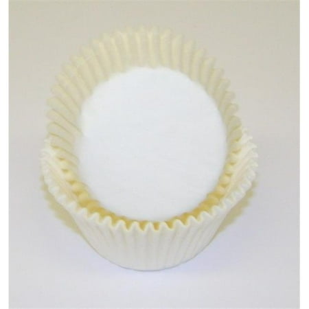 

Viking -600 GP WHITE 1.88 x 2.5 in. Large Muffin Cup - White - 1000 Piece