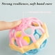 thumbnail image 5 of Sonajero mordedor para bebé | Pelota de sonajero para el desarrollo sensorial con agarre ergonómico | Material ABS seguro para recién nacidos y bebés de 0 a 36 meses, 5 of 5