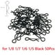 thumbnail image 2 of 50 Uds. Clips para el cuerpo, accesorios, Clip de carcasa de cuerpo de Metal, pestillo de carcasa para Axial Arrma, 2 of 8