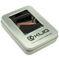 thumbnail image 5 of KLIQ K-PO Guitar Capo for 6 String Acoustic and Electric Guitars, Brushed Bronze, 5 of 7