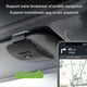 thumbnail image 2 of Bluetooth Car Kit Wireless Bluetooth4.2 Hands-Free Speakerphone Car Kit Sun Visor Clip Speaker, 2 of 3