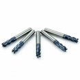 thumbnail image 2 of End Mill Spiral Mills 5pcs Accessories Carbide For Modular Steel HRC45, 2 of 9