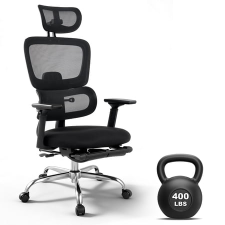 ataujin ergonomic mesh office chair product