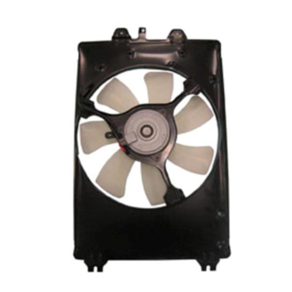 New AC Condenser Fan Assembly Fits 20092014 Honda Pilot Awd 38615Rn0