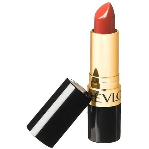 Revlon Super Lustrous Creme Lipstick, Raisin Rage 630, 0.15 Ounce