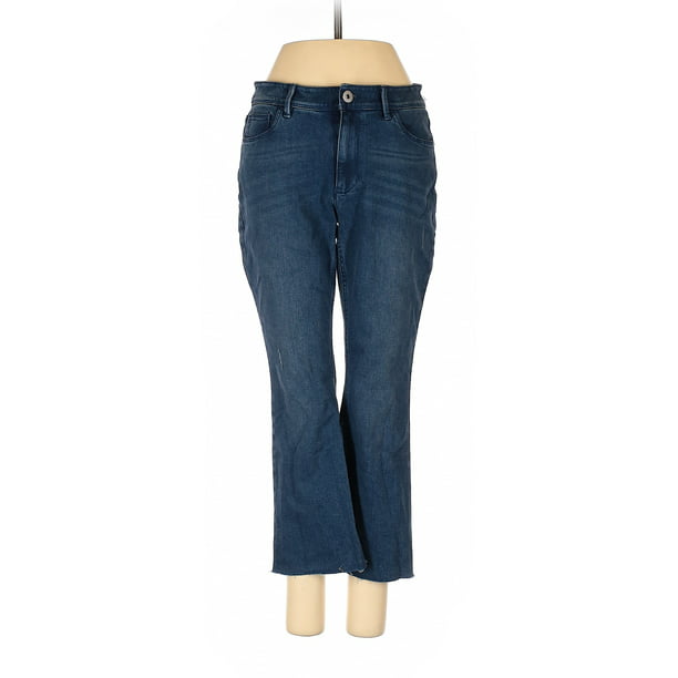 J.jill - Pre-Owned J.jill Women's Size 2 Petite Jeans - Walmart.com ...