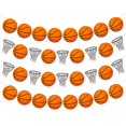 thumbnail image 1 of Banner RICHHHA con temática de baloncesto, 4 unidades, decoración para fiestas de baloncesto, 1 of 6