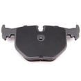 thumbnail image 5 of CCIYU Professional Ceramic Disc Rear Pads Set fit for Bentley Arnage, for BMW 330Ci/330xi/528i xDrive/530xi/535i xDrive/740iL/750iL/840Ci/850CSi/850i/M3/M5/X3/X5/Z4/Z8, for Land Rover Range Rover, 5 of 5