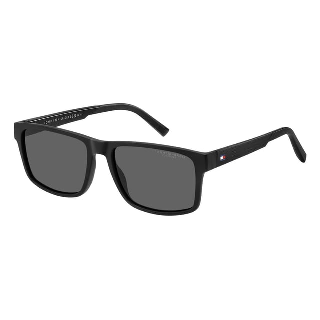 Lentes de Sol Tommy Hilfiger Hombre TH 2142/S 20738880756M9 negro
